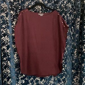 Women’s silk blouse VINCE